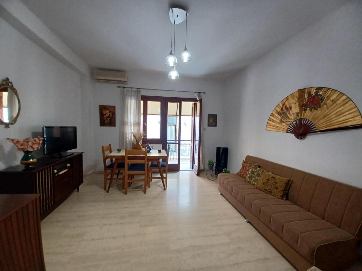 Nina'S Central Apartment Chania  Exterior foto